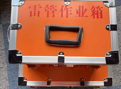 西乌珠穆沁雷管箱