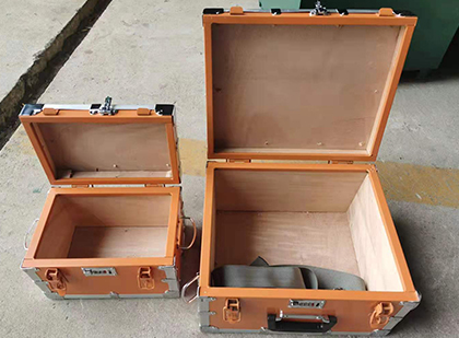 西乌珠穆沁雷管箱